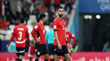 قنوات مفتوحة تبث مباراة مصر والأردن الحاسمة وبيان شكر رسمي من هاني أبو ريدة 1